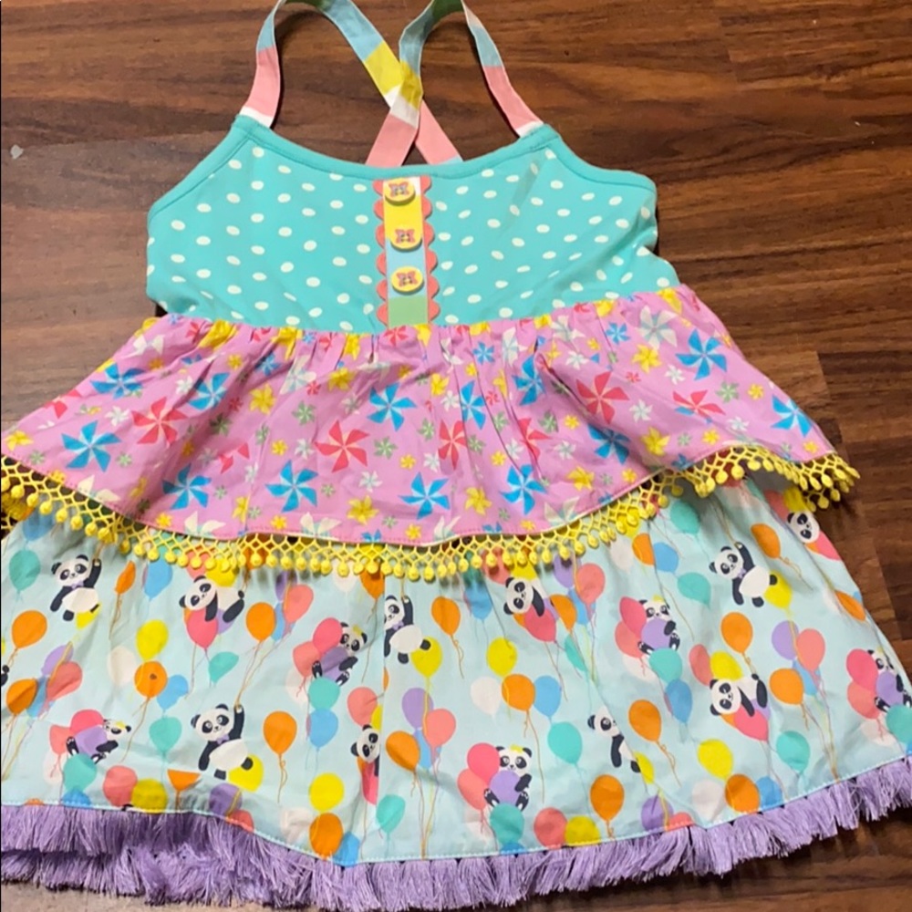 MJC circus top